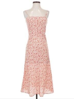 Realisation Par | Dresses | Realisation Par Electra Crush Floral Rose Midi Halter Silk Slip Bias Cut Dress | Poshmark Realisation Par | Dresses | Realisation Par Electra Crush Floral Rose Midi Halter Silk Slip Bias Cut Dress | Poshmark